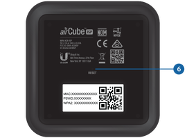 airCube ISP Access Point - Ubiquiti airCube ISP Access Point - Ubiquiti