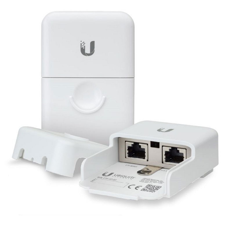 Ethernet Surge Protector - Ubiquiti Ethernet Surge Protector - Ubiquiti