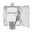 Conmutador - Gestionado - 4 X 10/100/1000 (PoE) + 1 X 10/100/1000 (PoE) - Montaje En Pared, Montaje En Mástil - PoE (46 W) - Ubiquiti UniFi Switch USW-FLEX