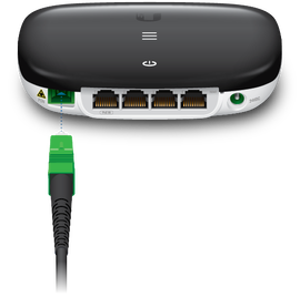 UFiber GPON WiFi Router - Ubiquiti UFiber GPON WiFi Router - Ubiquiti