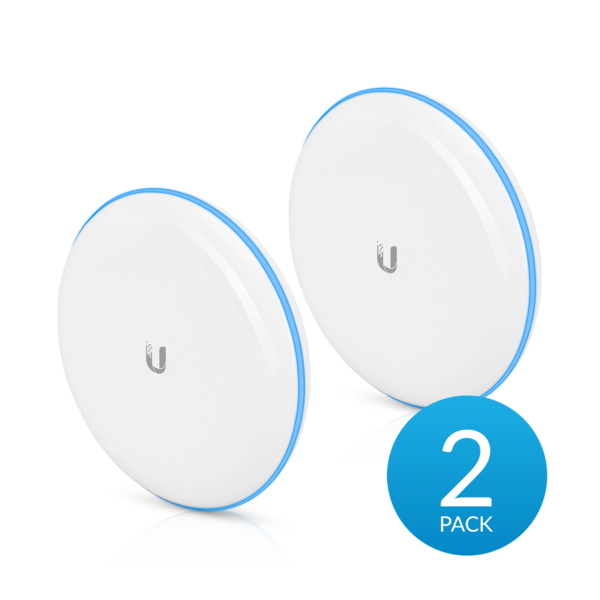 Puente inalámbrico – GigE, 802.11ad (WiGig), Building Bridge - Ubiquiti