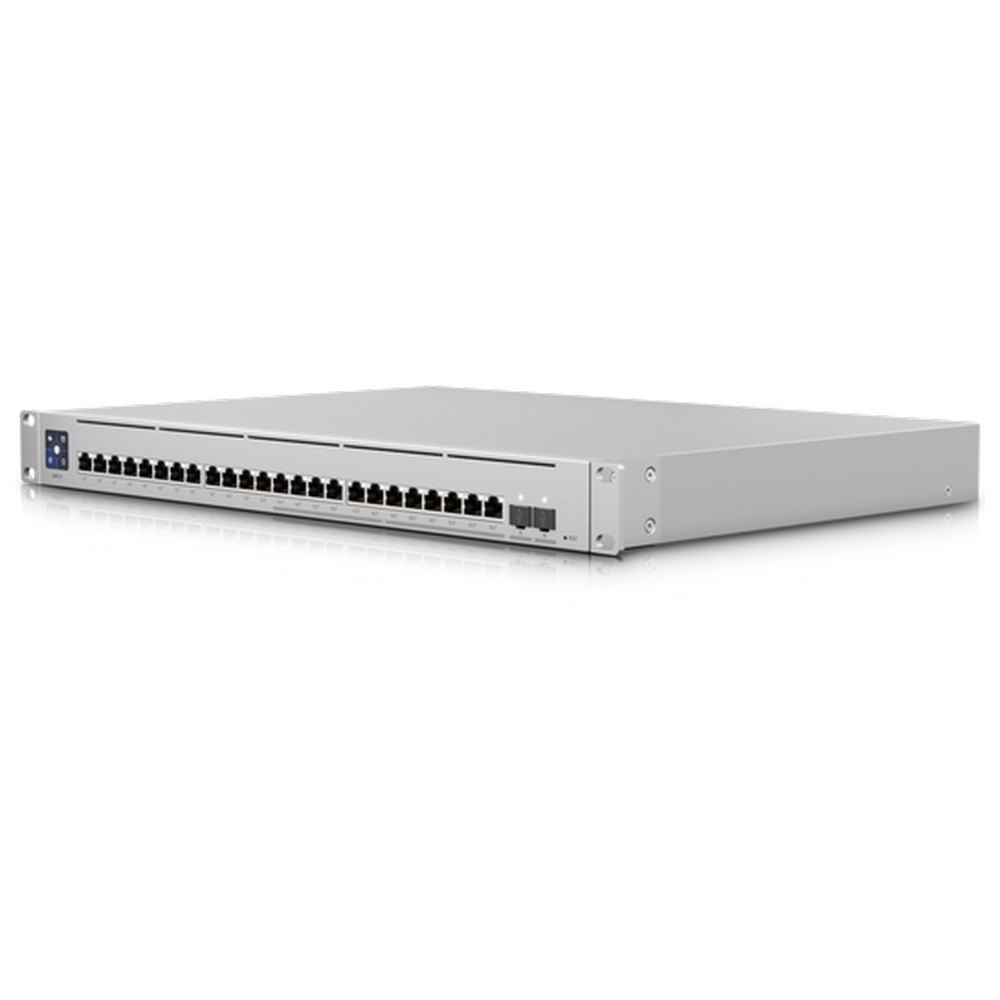 Switch Enterprise 24 PoE - Montaje En Rack - PoE+ (400 W)