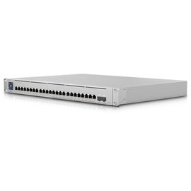 Switch Enterprise 24 PoE - Montaje En Rack - PoE+ (400 W)