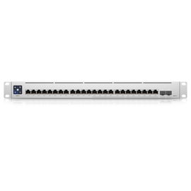 Switch Enterprise 24 PoE - Montaje En Rack - PoE+ (400 W)