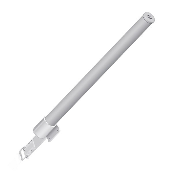 Antena - 13 DBi - Omnidireccional - Exteriores, Montaje En Poste - 2.4 GHZ - Ubiquiti AirMax Omni AMO-2G13