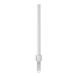 Antena - 13 DBi - Omnidireccional - Exteriores, Montaje En Poste - 2.4 GHZ - Ubiquiti AirMax Omni AMO-2G13