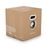 Cable Al Por Mayor - 305 M - 6 Mm - STP - CAT 5e - Exterior, Sólido - Negro- UISP Cable Pro