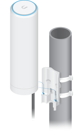 Punto De Acceso Inalámbrico - Wi-Fi 5 - 2.4 GHz, 5 GHz - Ubiquiti UniFi UAP-FlexHD