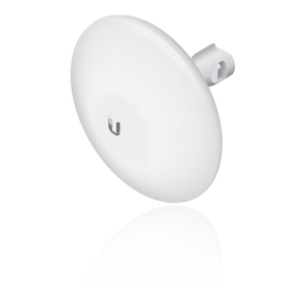 Puente Inalámbrico - Wi-Fi, AirMax - 5 GHz - Ubiquiti Nanobeam M5-16