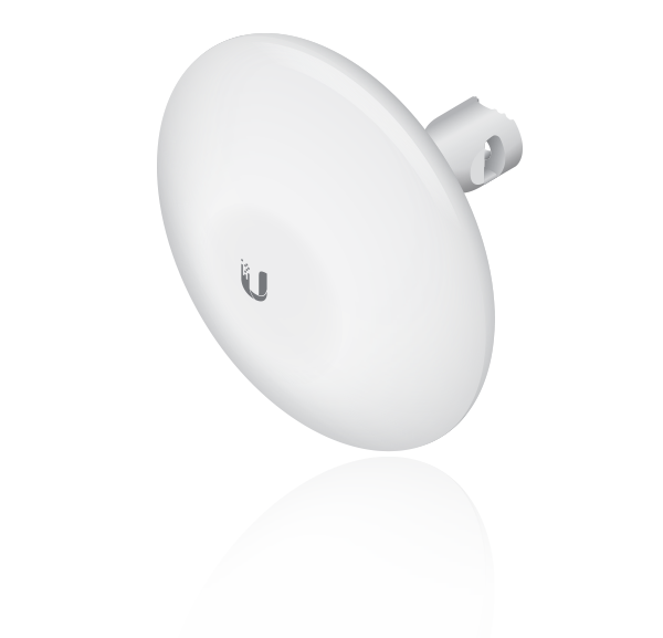Puente Inalámbrico - Wi-Fi, AirMax - 5 GHz - Ubiquiti Nanobeam M5-16 Puente Inalámbrico - Wi-Fi, AirMax - 5 GHz - Ubiquiti Nanobeam M5-16