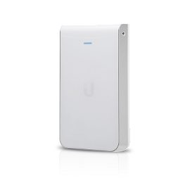 Punto De Acceso Inalámbrico - Wi-Fi 5 - 2.4 GHz, 5 GHz - En Pared - Ubiquiti UniFi UAP-IW-HD