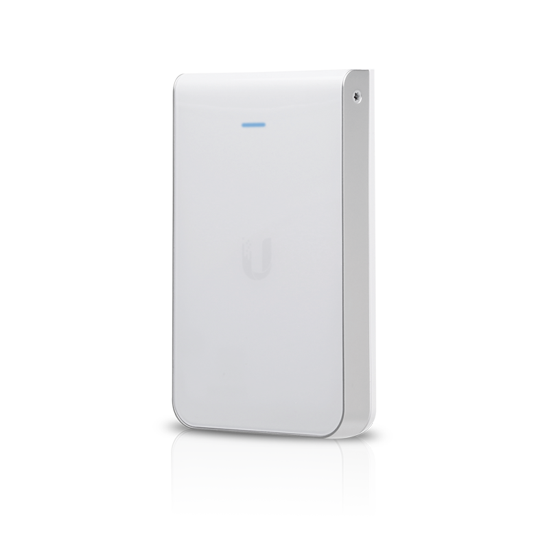 Punto De Acceso Inalámbrico - Wi-Fi 5 - 2.4 GHz, 5 GHz - En Pared - Ubiquiti UniFi UAP-IW-HD Punto De Acceso Inalámbrico - Wi-Fi 5 - 2.4 GHz, 5 GHz - En Pared - Ubiquiti UniFi UAP-IW-HD