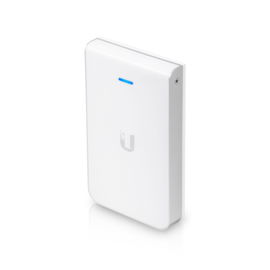 Punto De Acceso Inalámbrico - Wi-Fi 5 - 2.4 GHz, 5 GHz - En Pared - Ubiquiti UniFi UAP-IW-HD Punto De Acceso Inalámbrico - Wi-Fi 5 - 2.4 GHz, 5 GHz - En Pared - Ubiquiti UniFi UAP-IW-HD