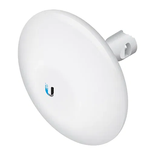 Puente Inalámbrico - GigE, AirMax Ac - 2.4 GHz - Ubiquiti NanoBeam 2AC NBE-2AC-13