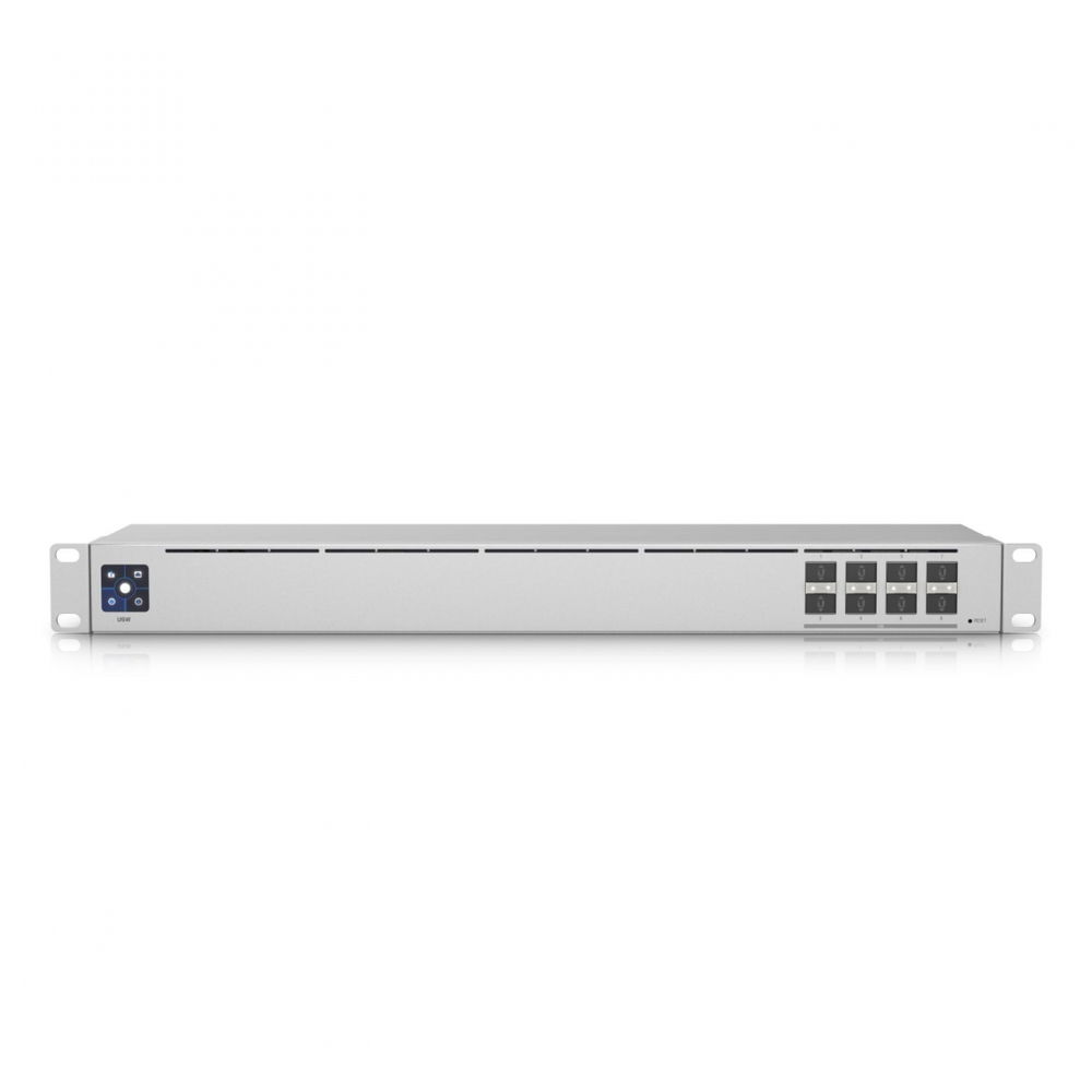 Conmutador - Gestionado - 8 X 10 Gigabit SFP+ Montaje En Rack - Ubiquiti UniFi Switch