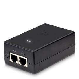Inyector De Corriente - CA 120/230 V - 24 Vatios - Ubiquiti Networks POE-24-24W-G