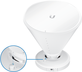 Antena - Bocina - AirMax - 19 DBi - Ubiquiti Horn-5-30 Antena - Bocina - AirMax - 19 DBi - Ubiquiti Horn-5-30