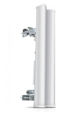 Antena - 16 DBi - Exteriores, Montaje En Poste - Ubiquiti AirMax Sector AM-2G16-90 Antena - 16 DBi - Exteriores, Montaje En Poste - Ubiquiti AirMax Sector AM-2G16-90