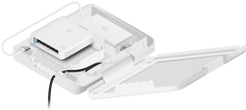 Recinto De Dispositivo De Red - Instalable En Poste - Exterior -  Ubiquiti UniFi Switch Flex Utility