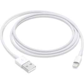 Cable Lightning - Lightning Macho A USB Macho - 1 M - Para IPad/IPhone/IPod - Apple