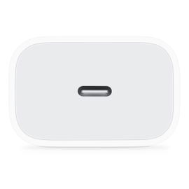 Adaptador De Corriente - 20 Vatios (USB-C) - Para IPad/IPhone - Apple