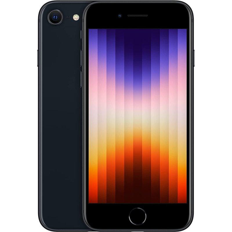 Apple IPhone SE (2ª Generación) - Single SIM - 4G Gigabit Class LTE - 128 GB - 4.7