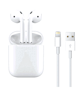 Apple AirPods - Audífonos