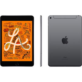 Apple IPad Mini 5 Wi-Fi - 5ª Generación - Tableta - 64 GB - 7.9