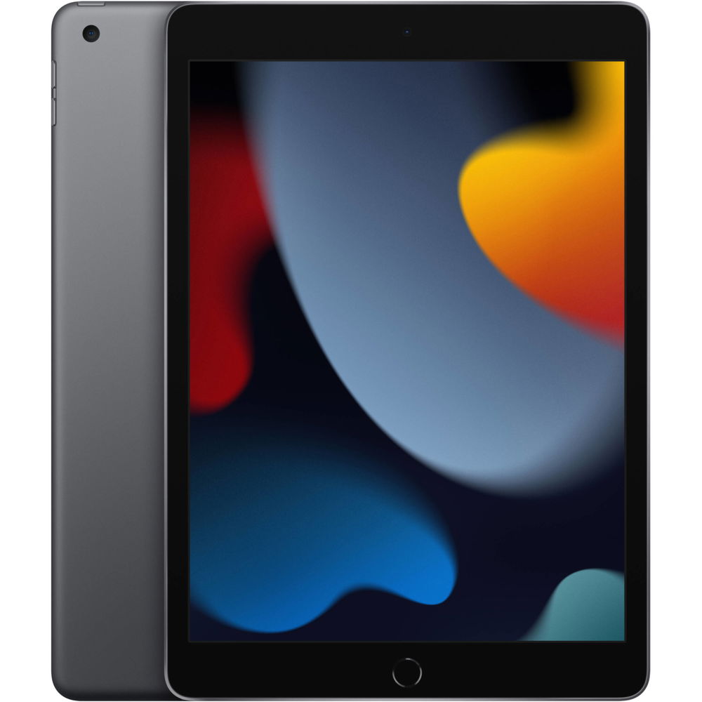 Apple 10.2-Inch IPad Wi-Fi - 9ª Generación - Tableta - 256 GB - 10.2