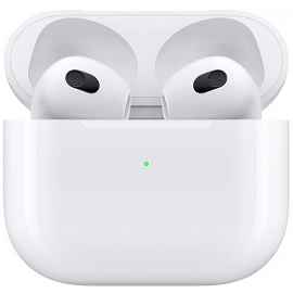 Apple AirPods - 3ª Generación - Auriculares Inalámbricos Con Micro - Auriculares De Oído - Bluetooth - Para IPad/IPhone/IPod/TV/Watch