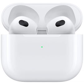 Apple AirPods - 3ª Generación - Auriculares Inalámbricos Con Micro - Auriculares De Oído - Bluetooth - Para IPad/IPhone/IPod/TV/Watch