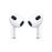 Apple AirPods - 3ª Generación - Auriculares Inalámbricos Con Micro - Auriculares De Oído - Bluetooth - Para IPad/IPhone/IPod/TV/Watch