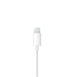 Apple EarPods - Earphones With Mic - Ear-Bud - Wired - For IPhone 7 Plus - EarPods With Lightn Apple EarPods - Earphones With Mic - Ear-Bud - Wired - For IPhone 7 Plus - EarPods With Lightn