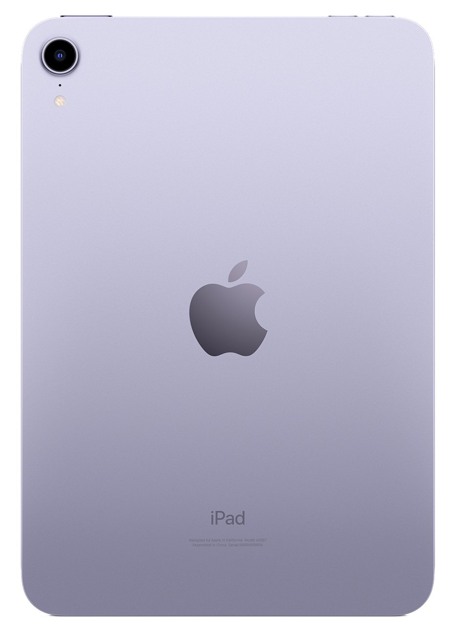 Apple IPad Mini Wi-Fi - 6ª Generación - Tableta - 256 GB - 8.3 Apple IPad Mini Wi-Fi - 6ª Generación - Tableta - 256 GB - 8.3