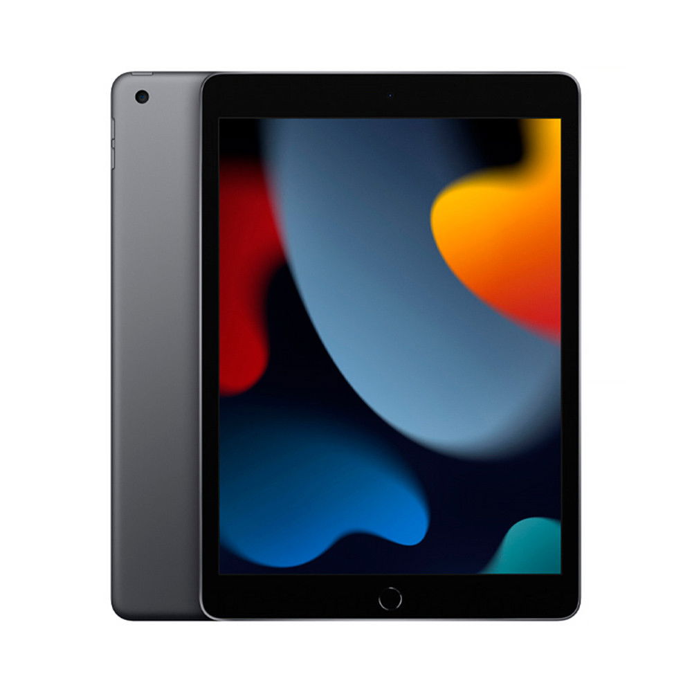 Apple 10.2-Inch IPad Wi-Fi - 9ª Generación - Tableta - 64 GB - 10.2