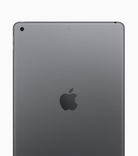 Apple 10.2-Inch IPad Wi-Fi - 9ª Generación - Tableta - 64 GB - 10.2