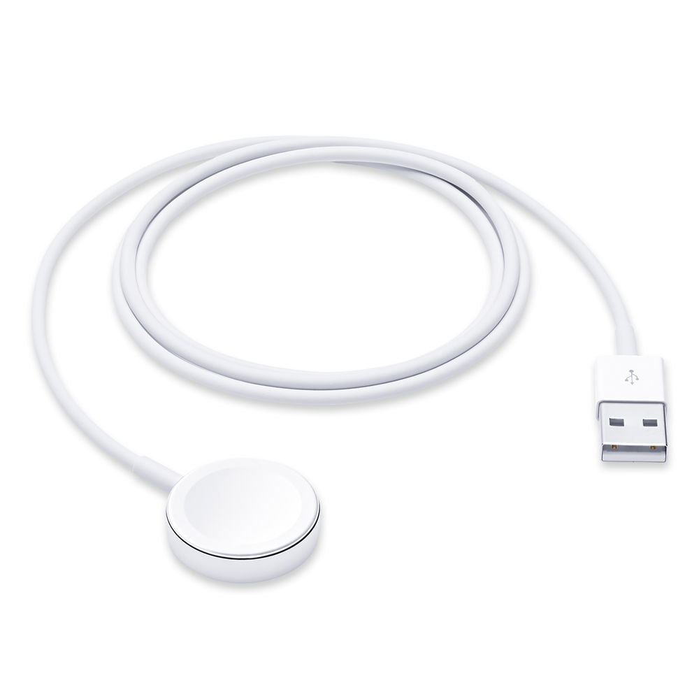 Apple Magnetic - Cable De Carga De Teléfono Inteligente - USB-C Macho - 1 M - Para Watch