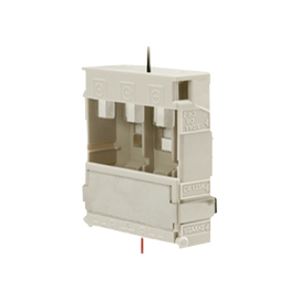 Caja de batería para Detectores VXI / HX - R / RAM / DRAM
