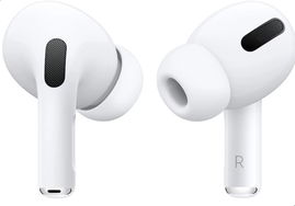 Apple AirPods Pro - Bluetooth - Cancelación De Sonido Activo