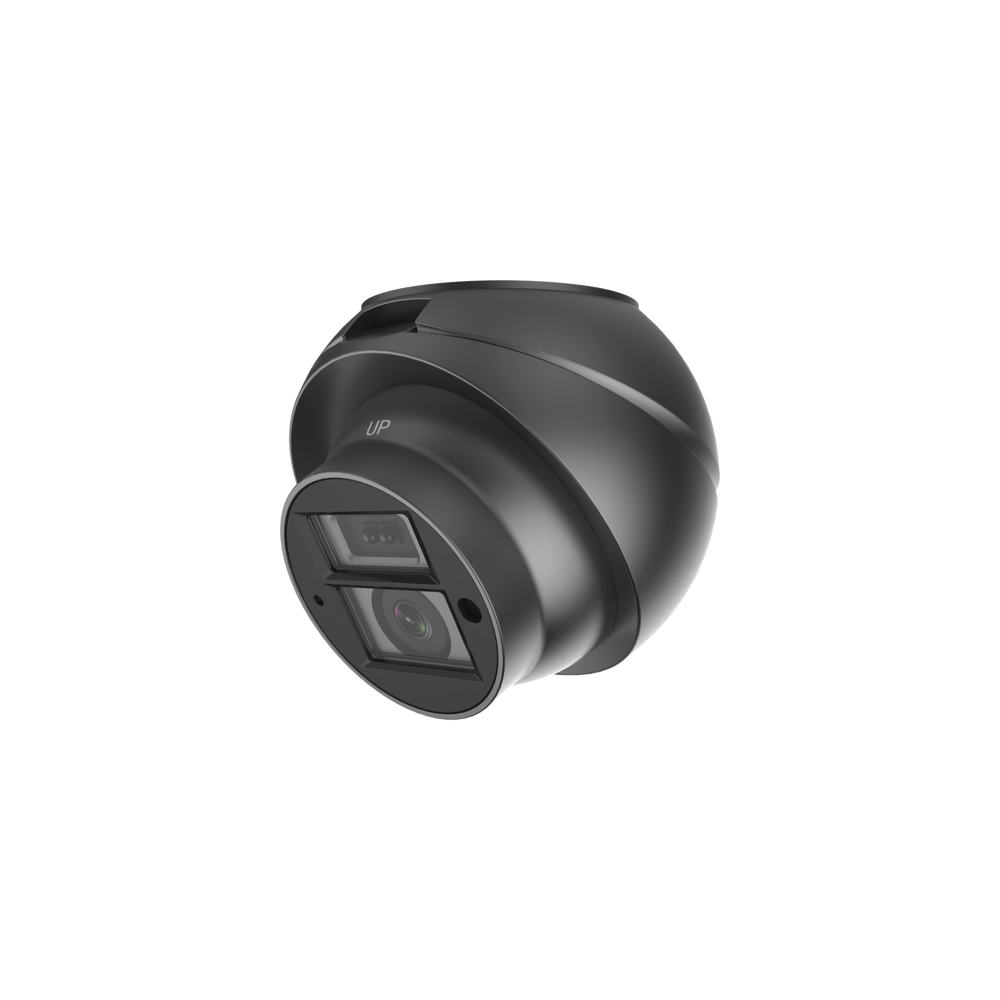 Cámara Móvil TURBO 720P / Lente 2.1 mm / Conexión Tipo Aviación  / Exterior IP68 / Diseño Antivibración / Micrófono Integrado / 30 mts IR