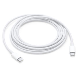 Apple USB-C Charge Cable - Cable USB - USB-C (M) A USB-C (M) - 2 M - Para 10.9-Inch IPad Air; IMac; IPad Pro De 11; 12; Mac Mini; MacBook; MacBook Air; MacBook Pro