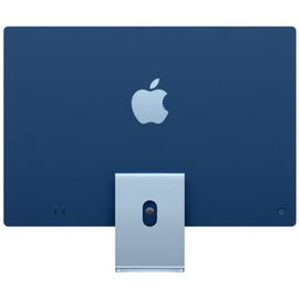 Apple IMac With 4.5K Retina Display - Todo En Uno - M1 - RAM 8 GB - SSD 256 GB - M1 7-Core GPU - WLAN: Bluetooth 5.0, 802.11a/B/G/N/Ac/Ax - MacOS Monterey 12.0 - Monitor: LED 24