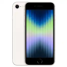 Apple IPhone SE - Smartphone - 4G - IOS - 64 GB - Starlight - Touch