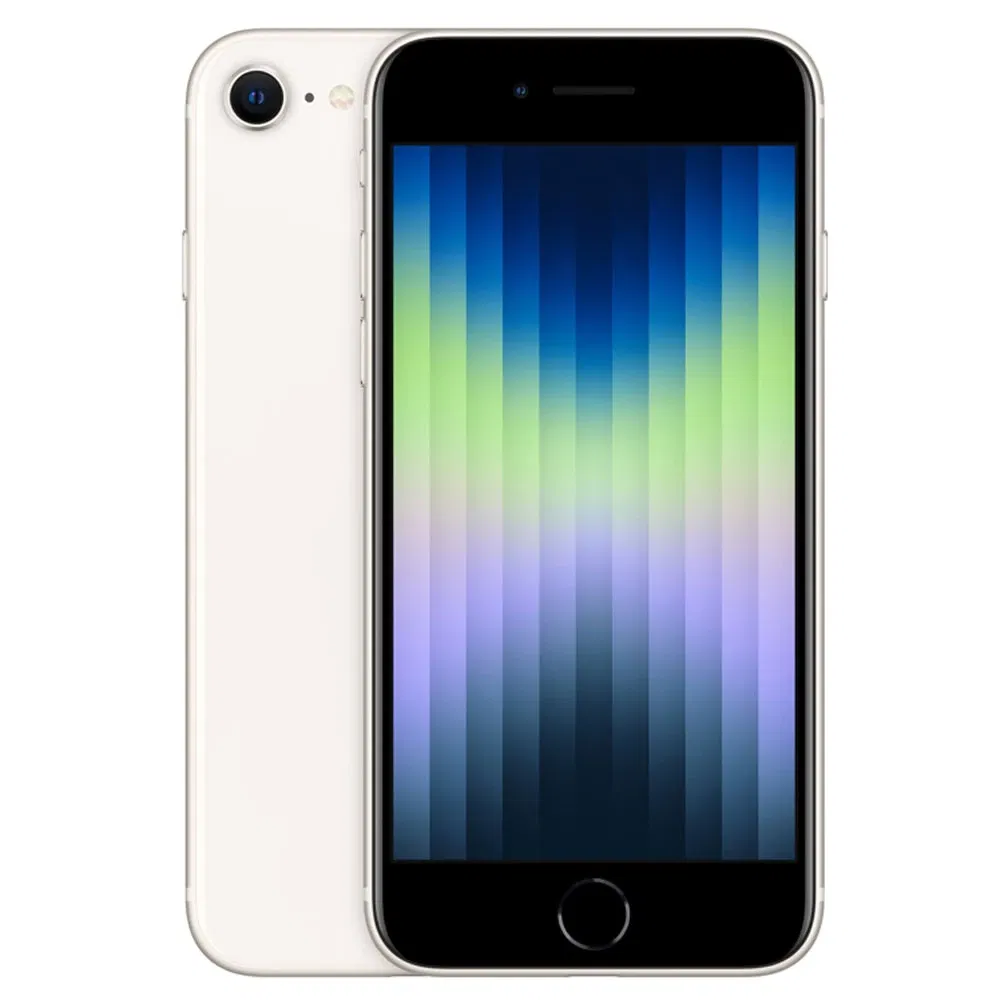 Apple IPhone SE - Smartphone - 4G - IOS - 64 GB - Starlight - Touch Apple IPhone SE - Smartphone - 4G - IOS - 64 GB - Starlight - Touch
