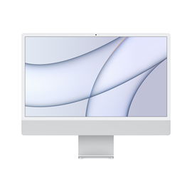  Apple IMac With 4.5K Retina Display - Todo En Uno - M1 - RAM 8 GB - SSD 256 GB - M1 7-Core GPU - WLAN: Bluetooth 5.0, 802.11a/B/G/N/Ac/Ax - MacOS Monterey 12.0 - Monitor: LED 24