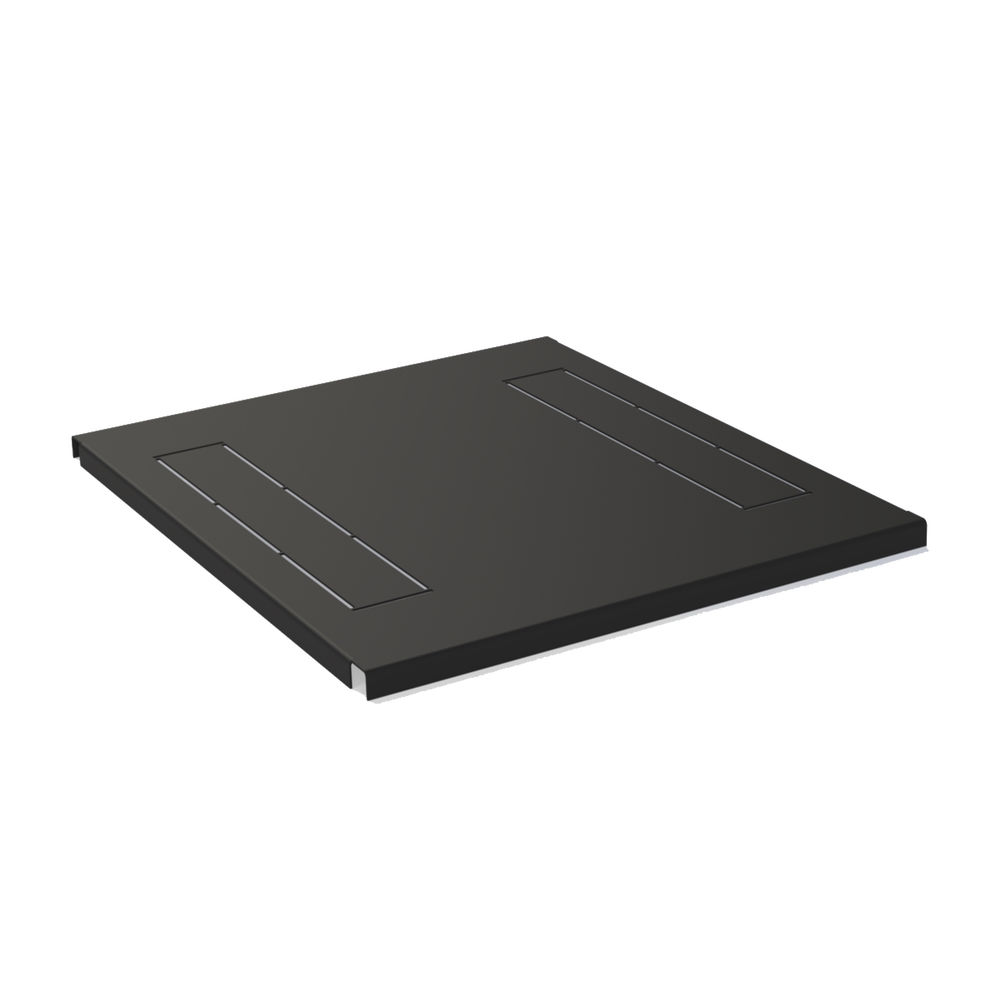 Placa Inferior para Gabinete SR1980GACV2, SR1942GAC o SR1965GACV2