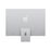  Apple IMac With 4.5K Retina Display - Todo En Uno - M1 - RAM 8 GB - SSD 256 GB - M1 7-Core GPU - WLAN: Bluetooth 5.0, 802.11a/B/G/N/Ac/Ax - MacOS Monterey 12.0 - Monitor: LED 24