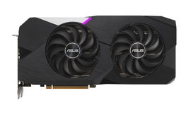 ASUS DUAL-RX6700XT-12G - Tarjeta gráfica - Radeon RX 6700 XT - 12 GB GDDR6 - PCIe 4.0 - HDMI, 3 x DisplayPort ASUS DUAL-RX6700XT-12G - Tarjeta gráfica - Radeon RX 6700 XT - 12 GB GDDR6 - PCIe 4.0 - HDMI, 3 x DisplayPort