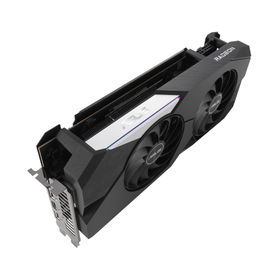 ASUS DUAL-RX6700XT-12G - Tarjeta gráfica - Radeon RX 6700 XT - 12 GB GDDR6 - PCIe 4.0 - HDMI, 3 x DisplayPort