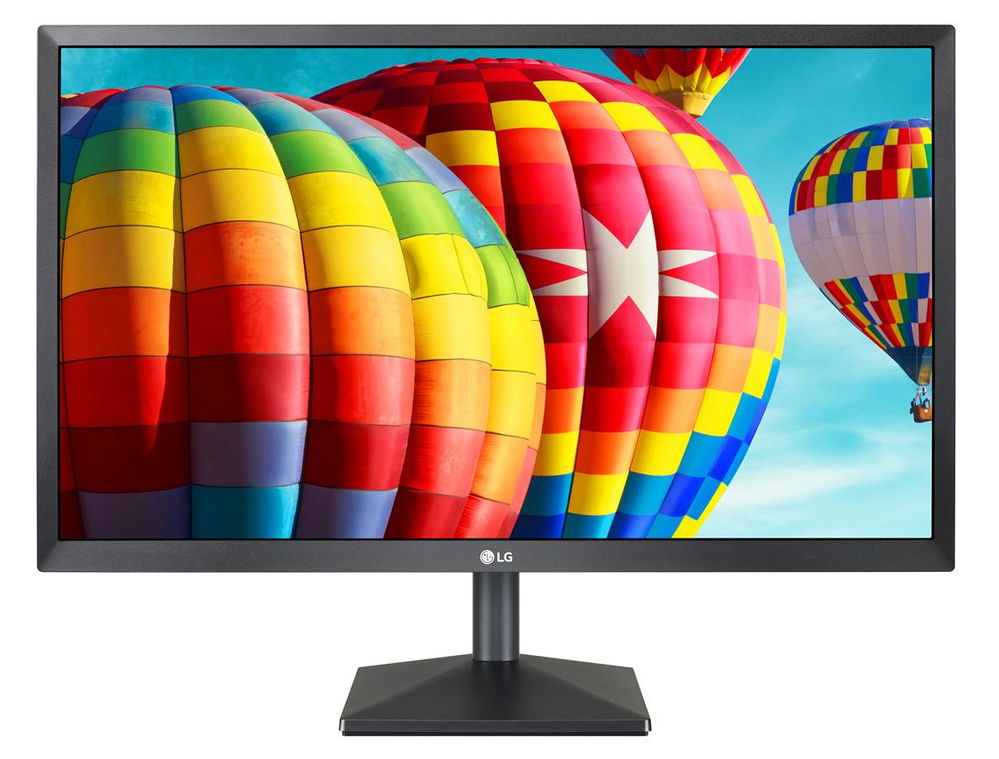 FHD (1920x1080) / IPS / Display 1-HDMI, 1-VGA FHD (1920x1080) / IPS / Display 1-HDMI, 1-VGA